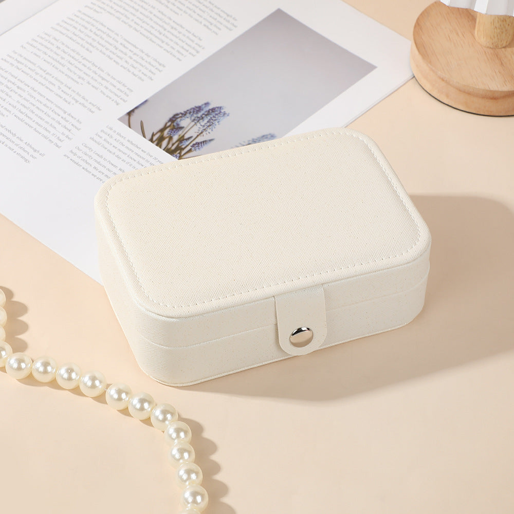 Travel Jewellery Box