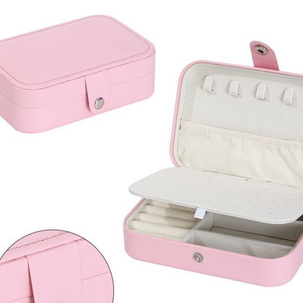 Travel Jewellery Box