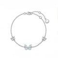 Luminous Butterfly Bracelet or Necklace