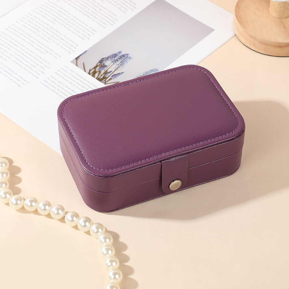 Travel Jewellery Box