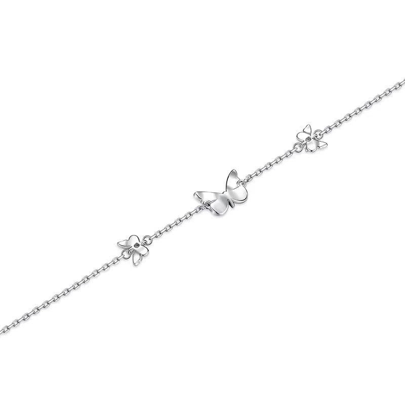 Luminous Butterfly Bracelet or Necklace