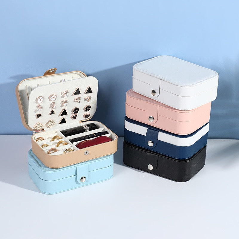 Travel Jewellery Box