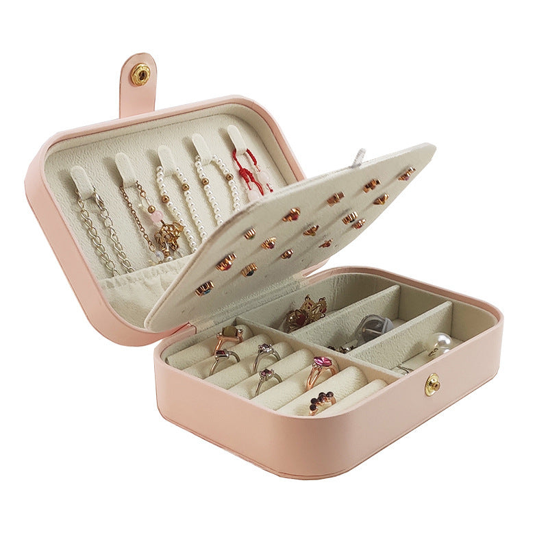Travel Jewellery Box