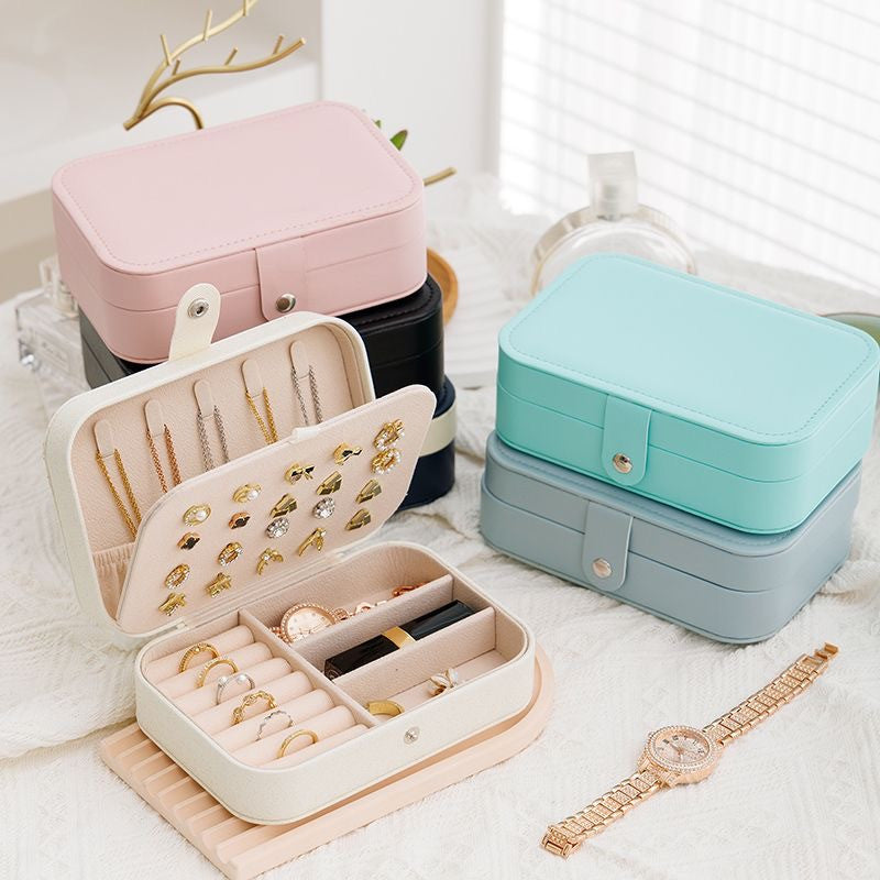 Travel Jewellery Box