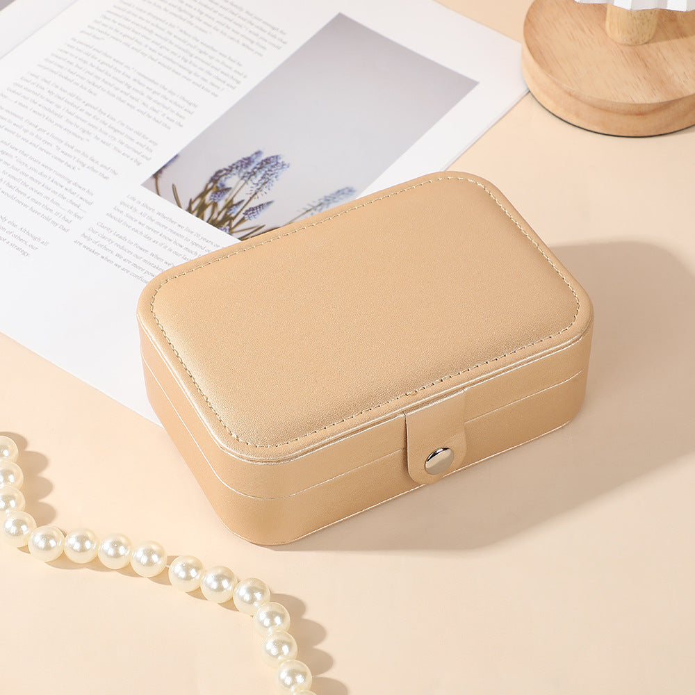 Travel Jewellery Box