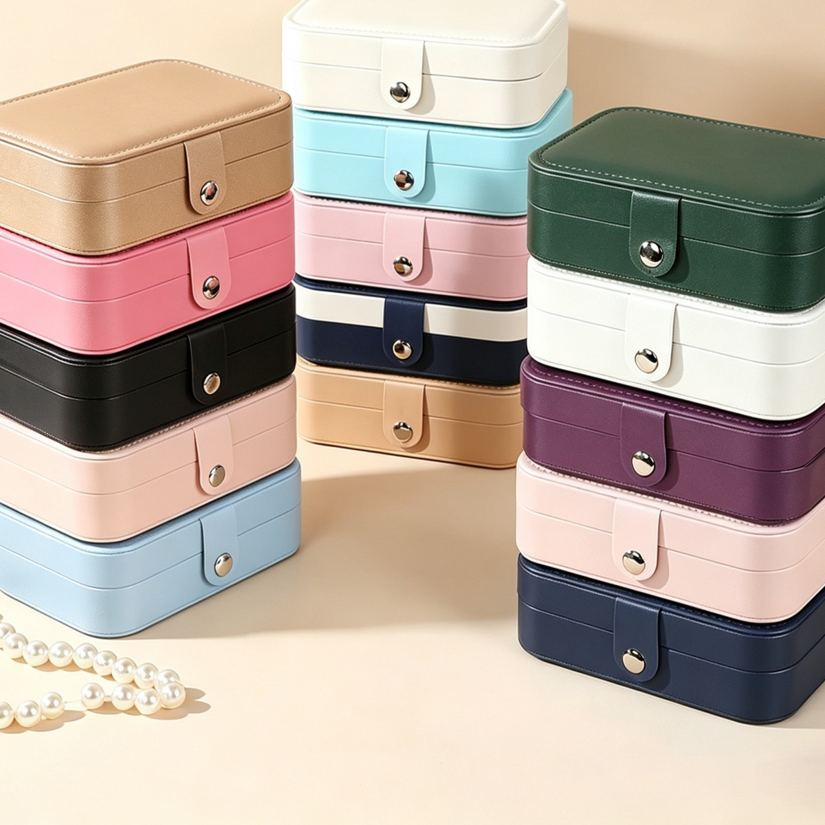 Travel Jewellery Box